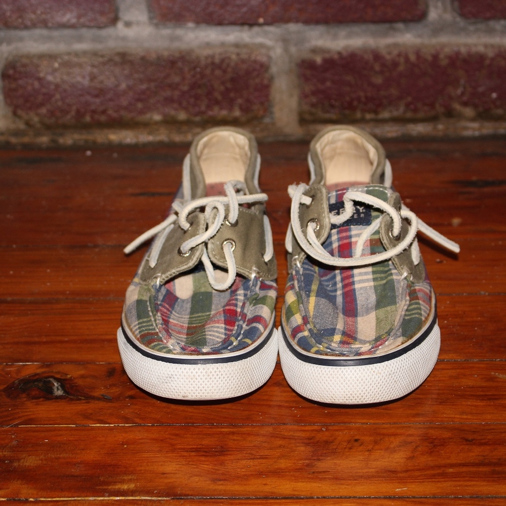 Sperry Top Siders Lady's Boat Shoes